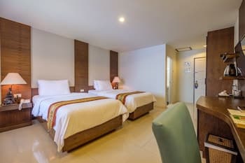Naina Resort and Spa - Main