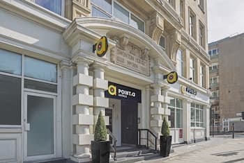 Point A Hotel London Kings Cross - Main