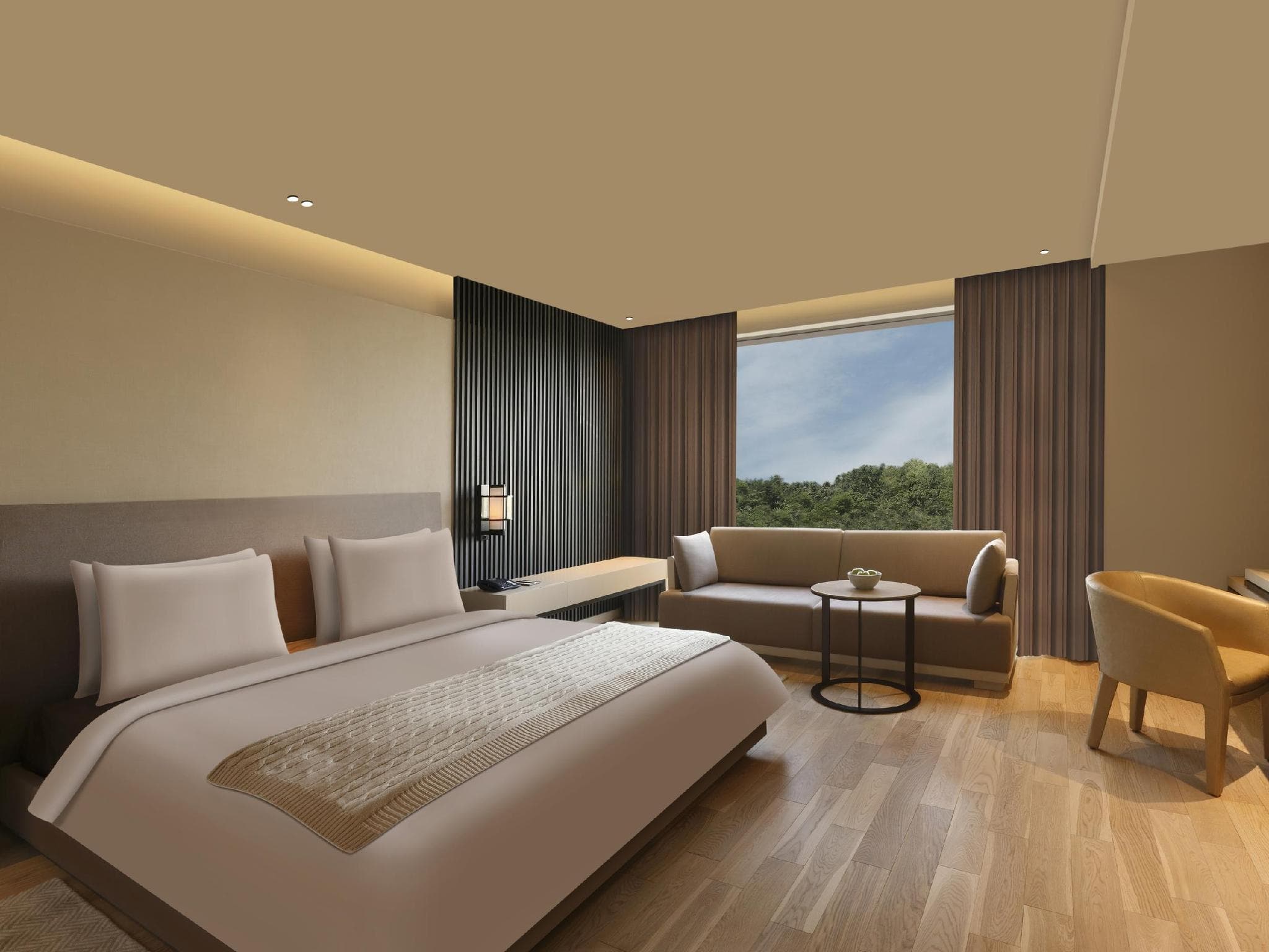 Roseate House New Delhi - Main