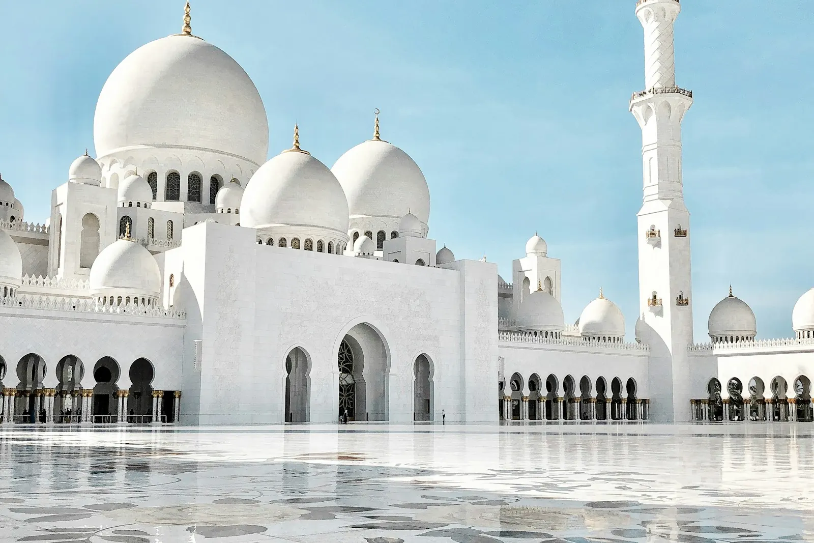 Tours in Abu Dhabi