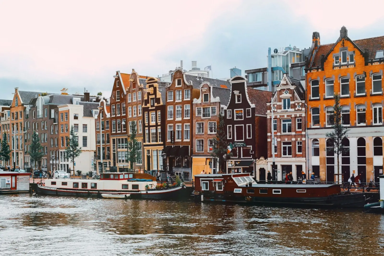 Hotels in Amsterdam