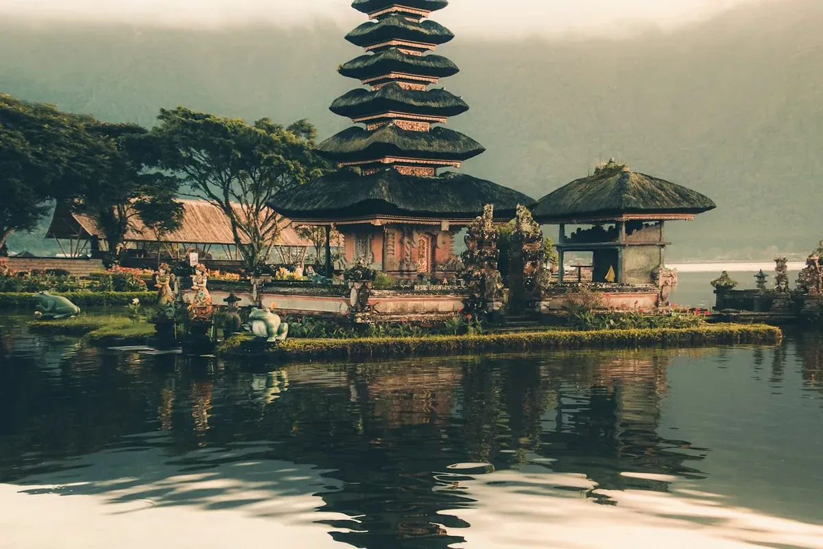 Hotels in Bali