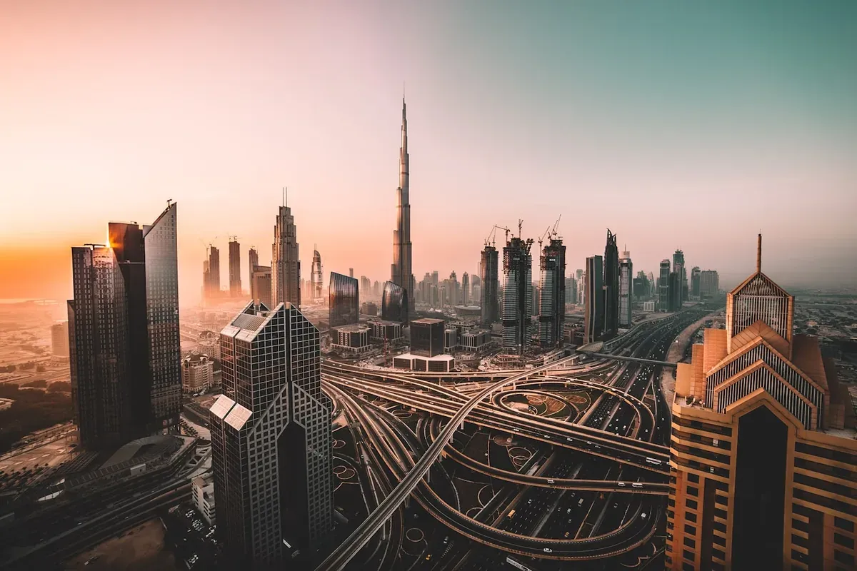 Tours in Dubai