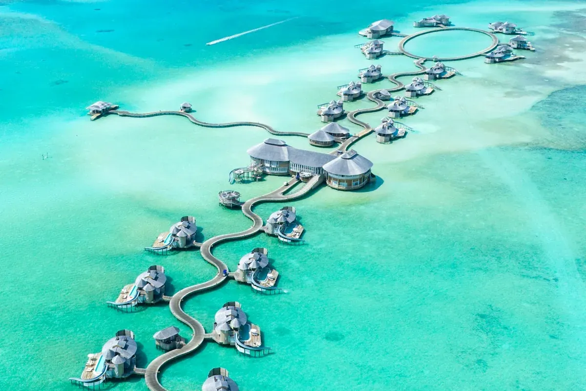 Hotels in Maldives