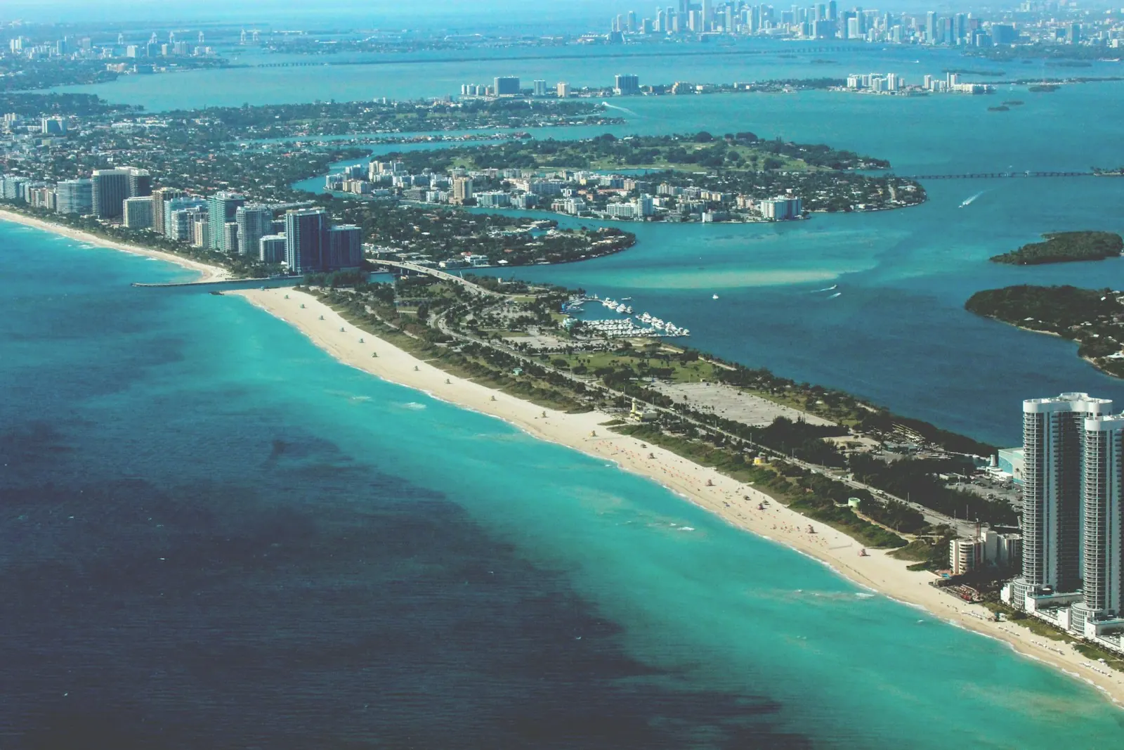 Tours in Miami