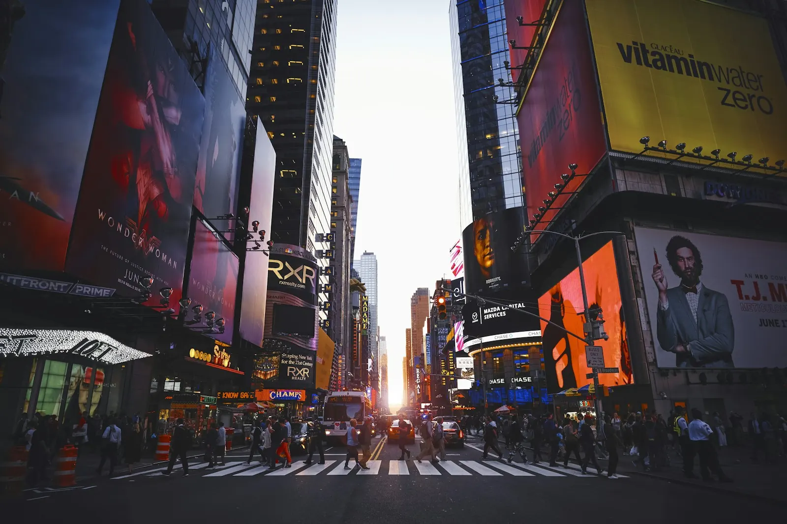 Tours in New York