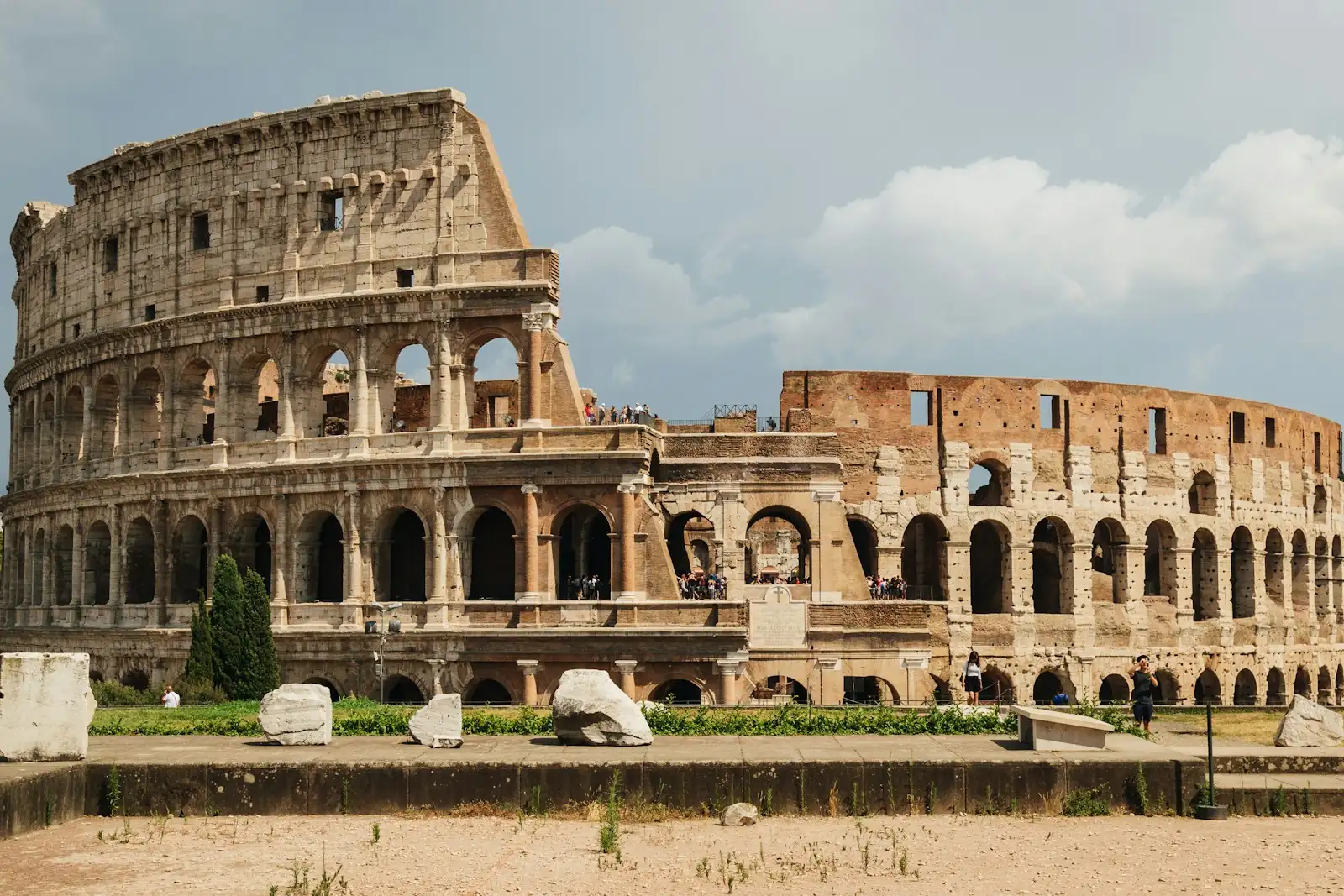 Tours in Rome