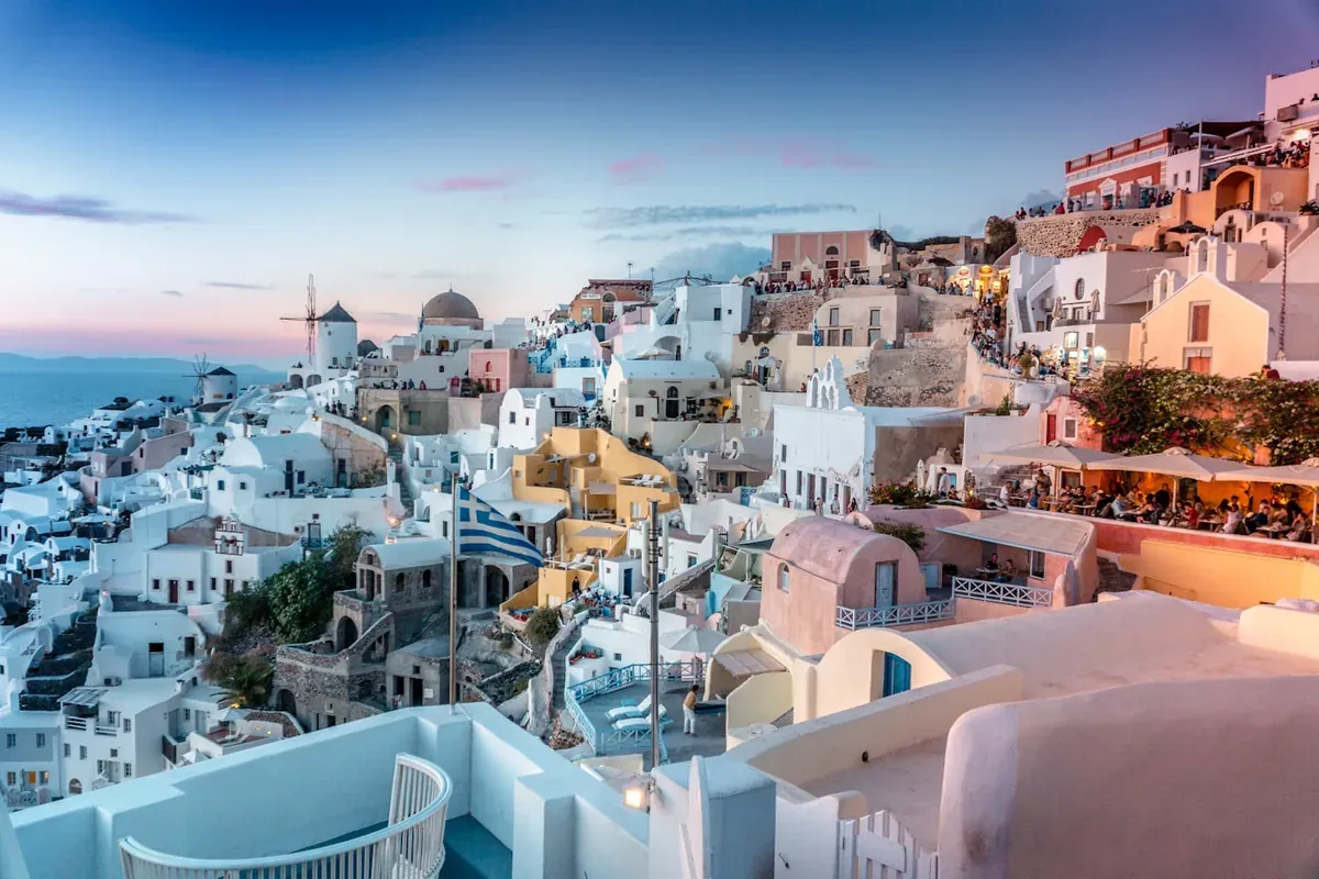 Tours in Santorini