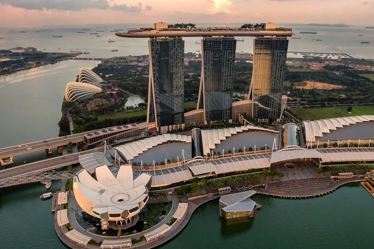 Hotels in Singapore