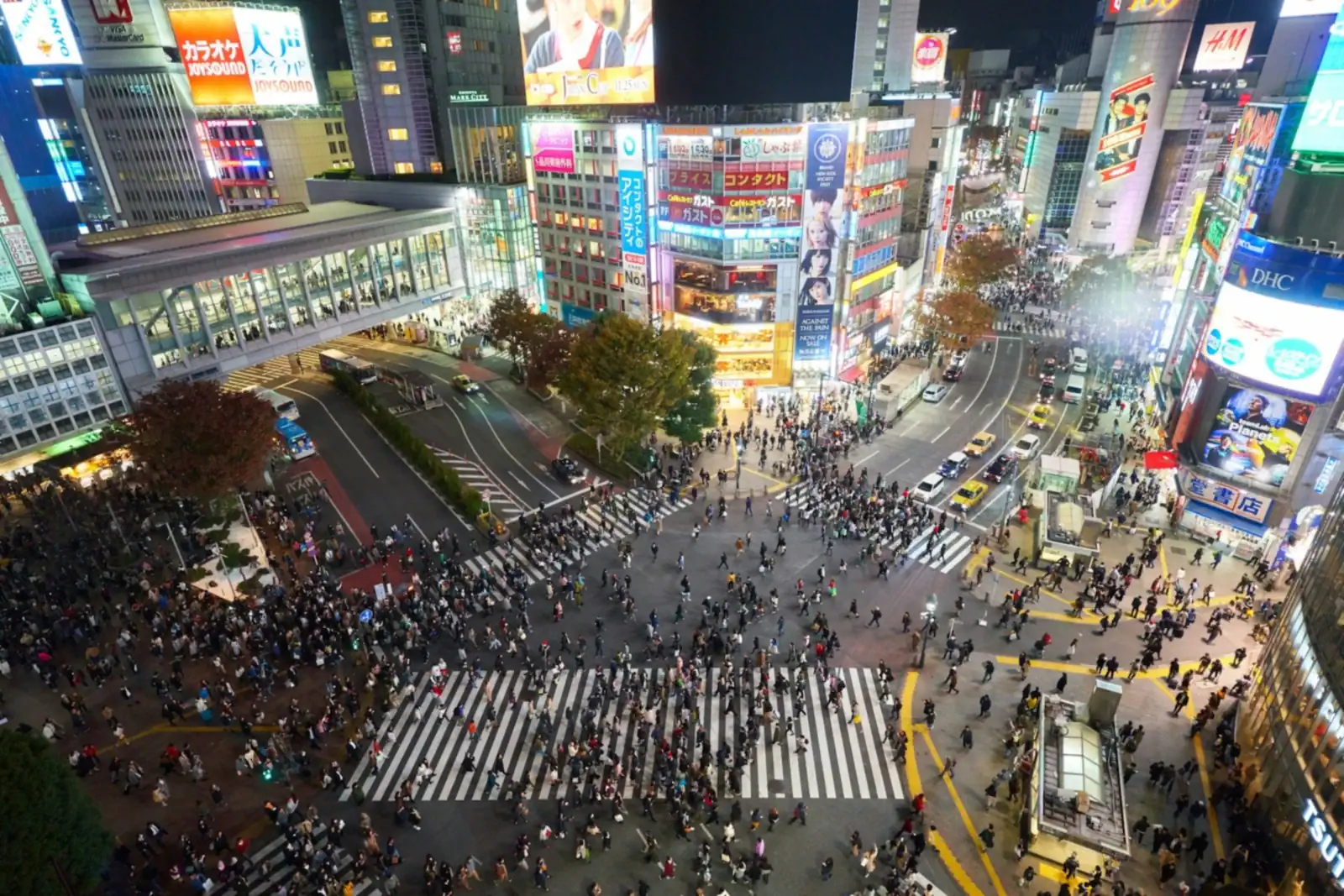 Hotels in Tokyo