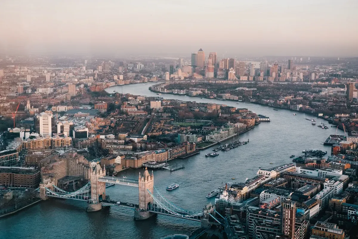 Tours in London